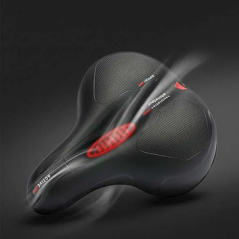 잔솔 전립선 자전거 안장 쿠션 의자 실내 전기 무통증 자전거안장 자전거안장쿠션 안장 자전거안장커버 전립선안장 자전거전립선안장 실내자전거안장
