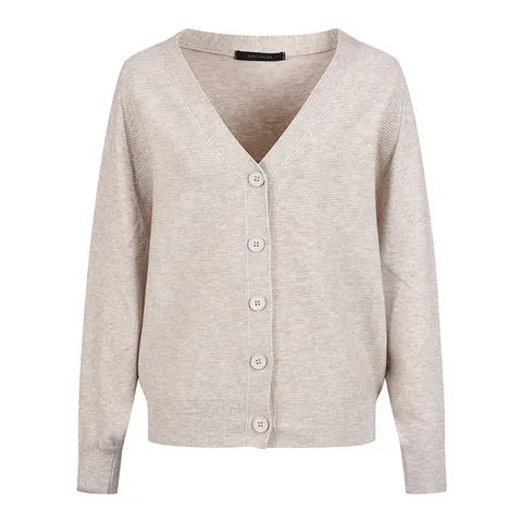 [코인코즈]코인코즈 돌먼 슬리브 가디건_DK4WD610