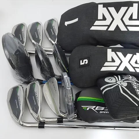 [테일러메이드]R강도/ 왼손/ P.X.G/ 골프채/풀세트/좌타/골프클럽/남성/ 피.엑스.지/ 왼손잡이/AS