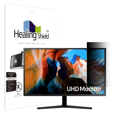 삼성 고해상도 UHD UJ590 LU32J592UQ 메신저보안필름