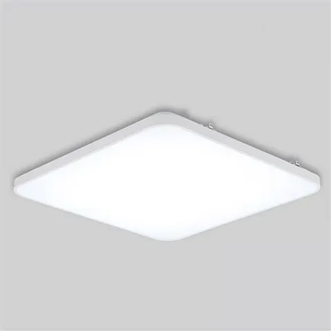 형광등 60w 사각 LED 형광램프 천장 LED주광색 엘이디등 LED실내등 주광등 국산조명