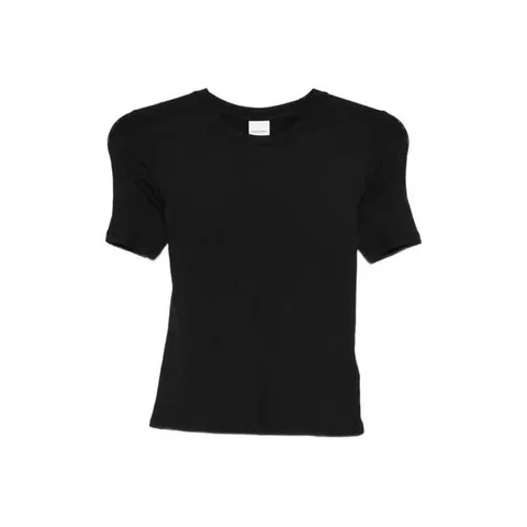 25 FW 캘빈클라인 골지 반소매 티셔츠 LV044D246G TP445994220