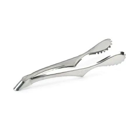 스텐 샐러드바 집게