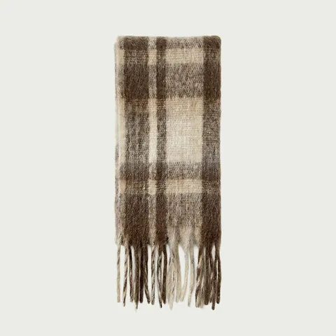 공용 체크 머플러_131(10540-063-861-99)