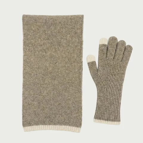 공용 글러브 머플러 세트_101(10540-072-861-99)