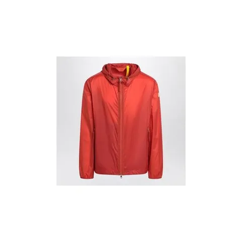 MONCLER GENIUS Hamlin windbreaker in bright orange 1A00005597SNXLMONGE-345