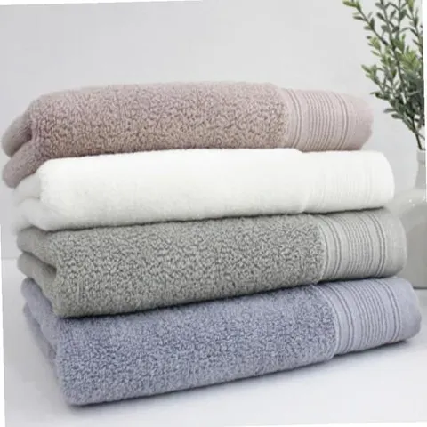 호텔 타올 코마사 30수 고급 수건 답례품 단면 개인용 1장