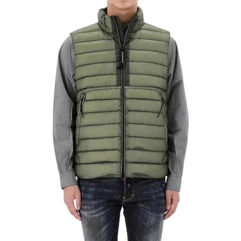 (명품) 25FW CP컴퍼니 렌즈 와펜 D.D 쉘 패딩