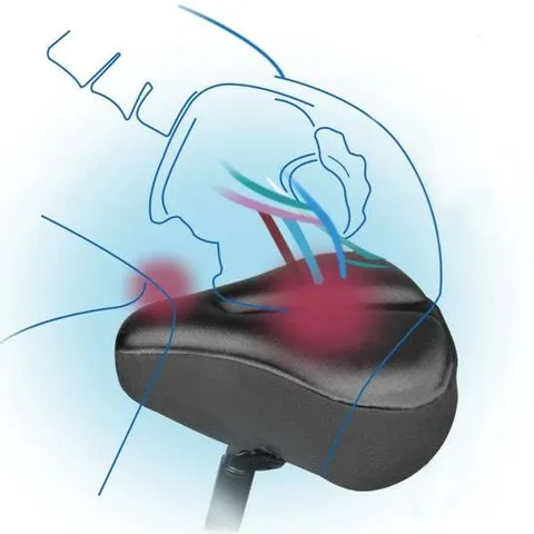 프리미엄 자전거 안장커버 젤패드 엉덩이 쿠션 자전거안장 전립선안장 자전거쿠션안장 전립선보호패드 전립선보호안장 자전거안장쿠션 자전거안장패드