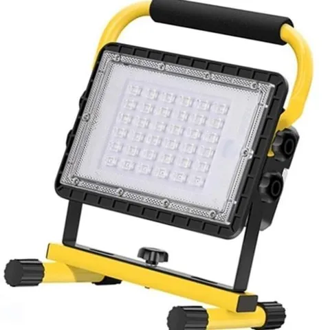 충전식 투광기 5W 방수투광등 문주등 스탠드 야외 방수 간판 LED