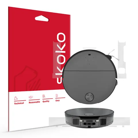 로보락 S9 MaxV Ultra 무광 전신 외부보호필름 1세트