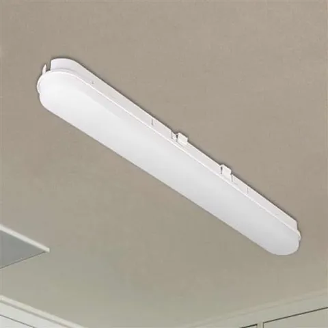 국산 LED 일자 등기구 안정기내장형 30W 주광색 국산일자등 led형광등 주방일자등 안방일자등 사무실일자등 led일자등 안방형광등