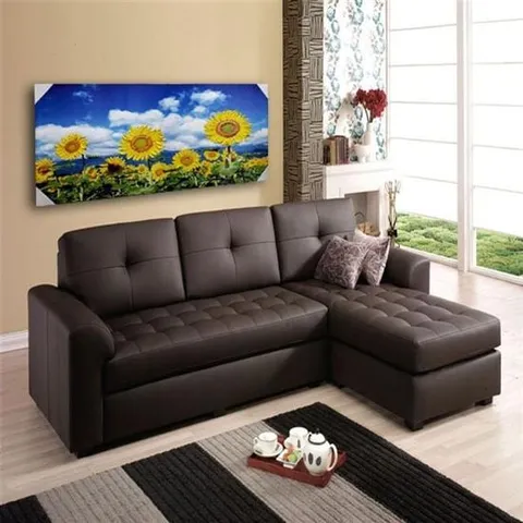 구름해바라기유화액자(대) (7) 개업액자 해바라기액자 재물액자 풍수지리액자 거실액자