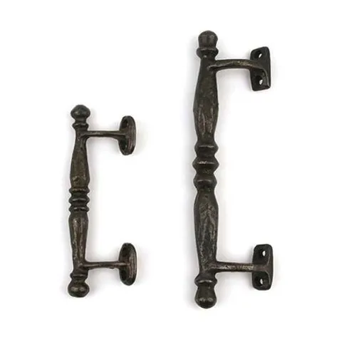 손잡이(2구주물손잡이_대 오슬로)피스무상제공 가구손잡이 방문손잡이 출입문손잡이 황동손잡이 서랍장손잡이 인테리어손잡이 장농손잡이 엔틱손잡이