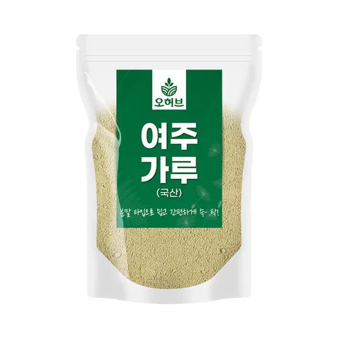 국산 여주가루 여주분말 1kg