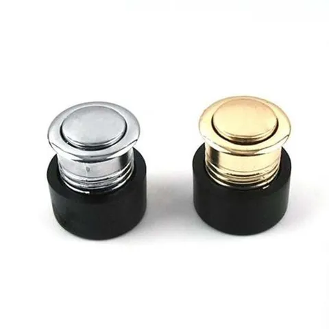 매입 원터치 푸쉬 가구 손잡이 (크롬) 서랍 옷장 장롱 가구손잡이 서랍손잡이 싱크대손잡이 신발장손잡이 수납장손잡이 장농손잡이 문손잡이 옷장손잡이