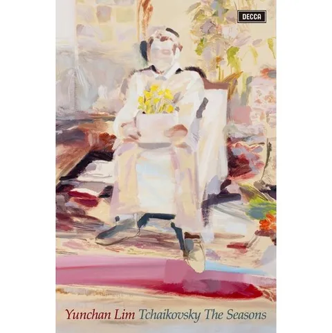 [CD]임윤찬-차이콥스키  사계 (Tchaikovsky  The Seasons, Op. 37a)