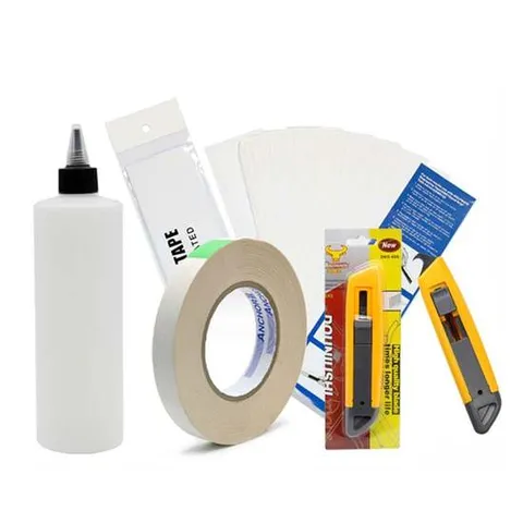 (티디지) 그립 교체 D.I.Y 패키지 A-1타입 DIY 교체 그립교체 그립교체패키지a1타입