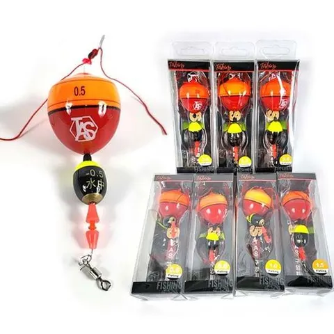 TAS 타스 구멍찌세트 수중찌 바다찌낚시 채비