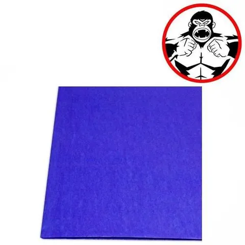 킹콩 포장부자재 파란색 습자지(4절) 1묶음500장