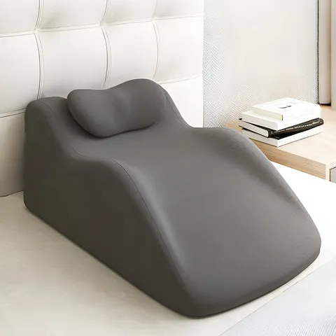 그린모먼트랩 다기능 기능성 엎드린 자세 다리 종아리 베개 메모리폼 쿠션