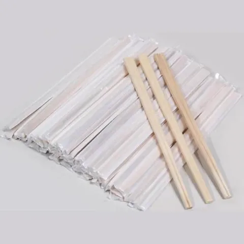 50P 일회용 나무젓가락 생필품 수저 일회용수저