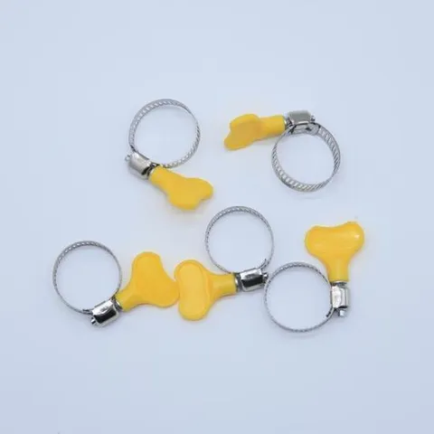 나비 손잡이 호스밴드 [13-19]