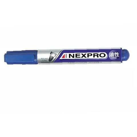 문화(구.KPI) 유성매직(넥스프로) 파랑 1타스