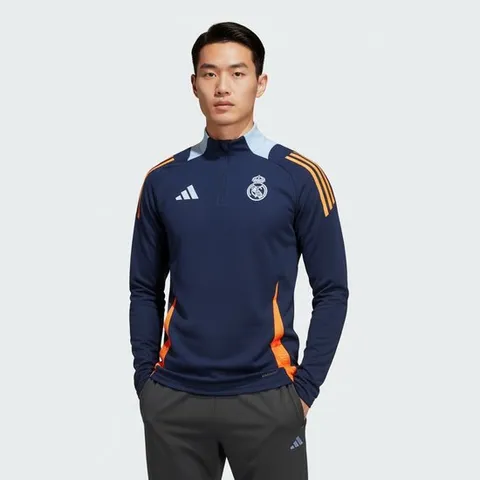 아디다스 레알 마드리드 트레이닝 탑 (JE4205)