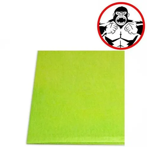 킹콩 포장부자재 연두색 습자지(4절) 1묶음500장