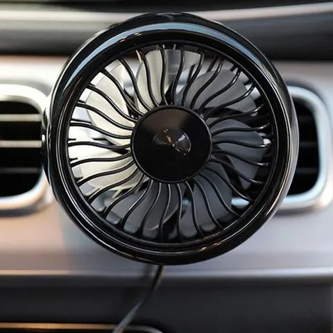 LED 무드램프 선풍기 시즌1 차량용 에어서큘레이터