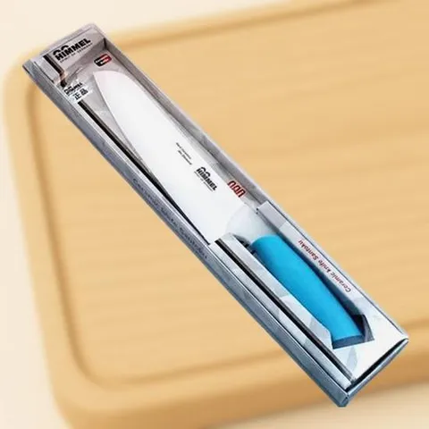 힘멜 세라믹 산도쿠 식도 17.78cm 철보다 날카로운날