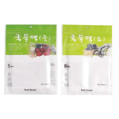 다시국물팩 다시망 육수팩