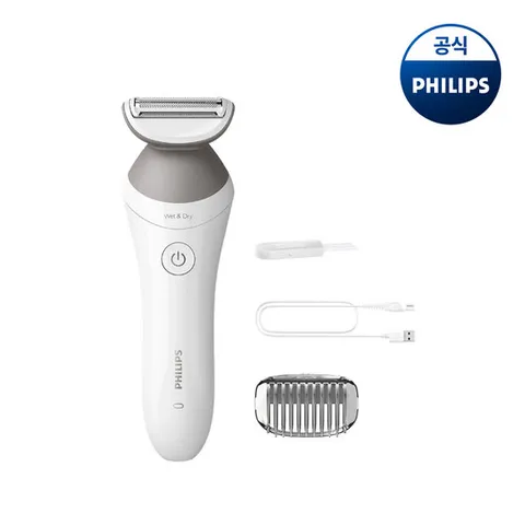 PHILIPS 필립스 6000 시리즈 바디 제모기 BRL126/00