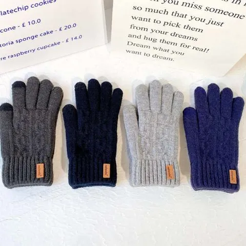 꼬임니트 스마트터치 데일리 UC-0164