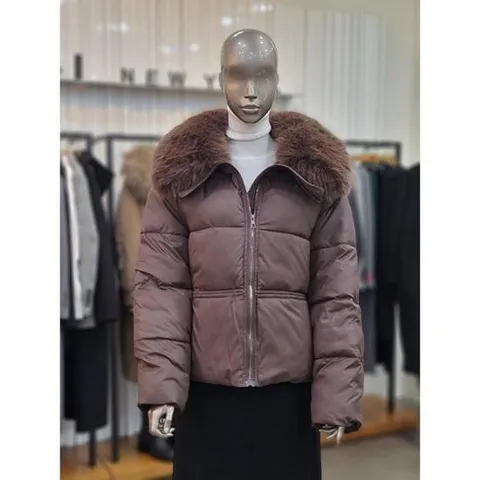 제시뉴욕 세이브존05 허리스트링 패딩점퍼 BFW5SNEJ9710