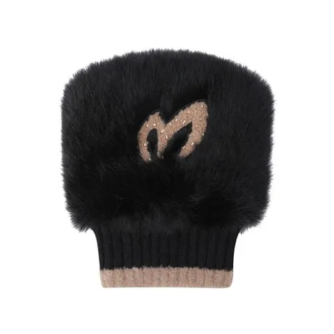 [ 롯데백화점 ]여성 심볼 퍼 한손 손등 워머 (421D4AC501)