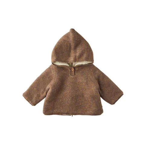 [ 롯데백화점 ][봉통](BT)서양,25/FW-베이비니트케이프(DB)-(75A7T-J04-01)