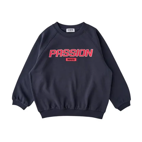 [ 롯데백화점 ][리틀그라운드][마스]나그랑맨투맨(75C1G-334-06)