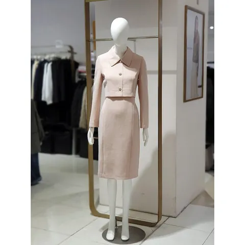 [에꼴드파리][에꼴드파리] (미센스) 트윈 H 라인 원피스 104ZMB4