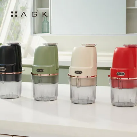 [리퍼상품] AGK 마미니 전동 강판