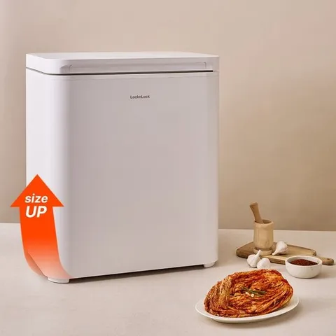 락앤락 김치냉장고 50L (EJT341WHT)