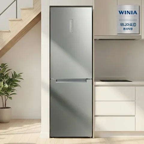 위니아 냉장고 310L EWRC326EEMSUO(A)