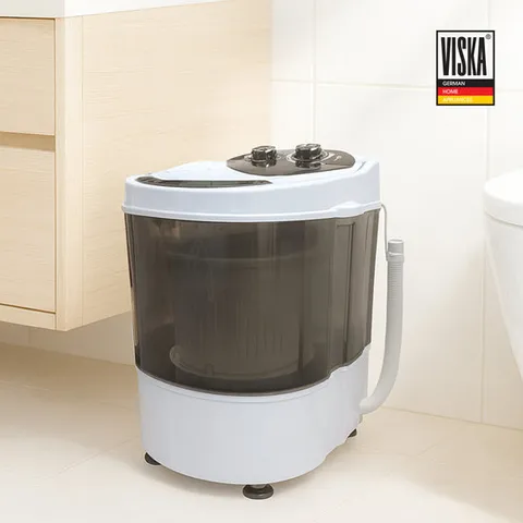 비스카 미니세탁기 (탈수기 겸용) 10kg MR-H100WM