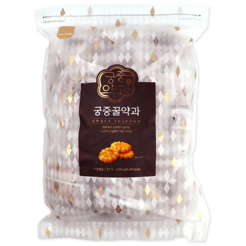 코스트코 삼립 궁중 꿀약과 1500g 한과