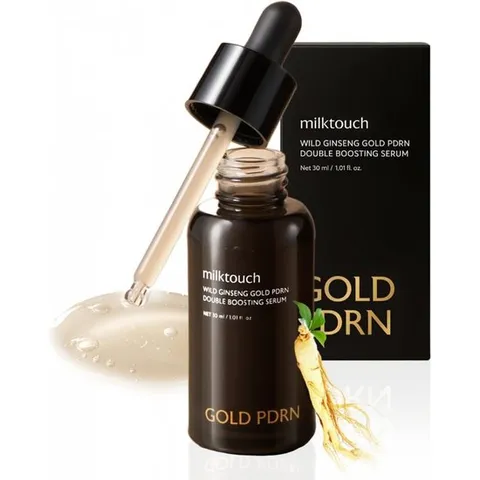밀크터치 PDRN 더블 부스팅 세럼 30ml