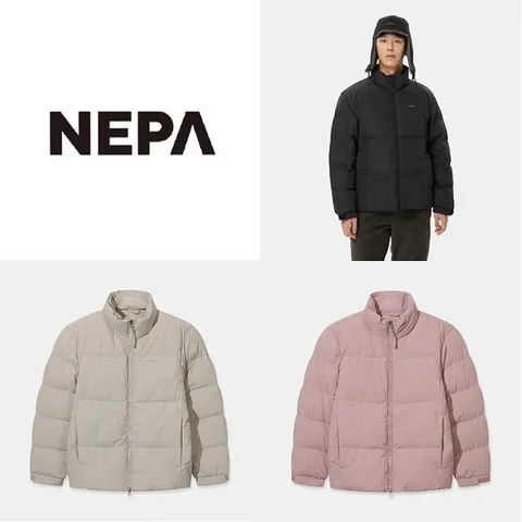 [네파]공용 사이폰 푸퍼 다운자켓_7LF2023_BP