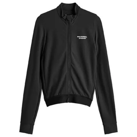 파 노말 스튜디오 남성 Pas Normal Studios Essential Long Sleeve Jersey Black