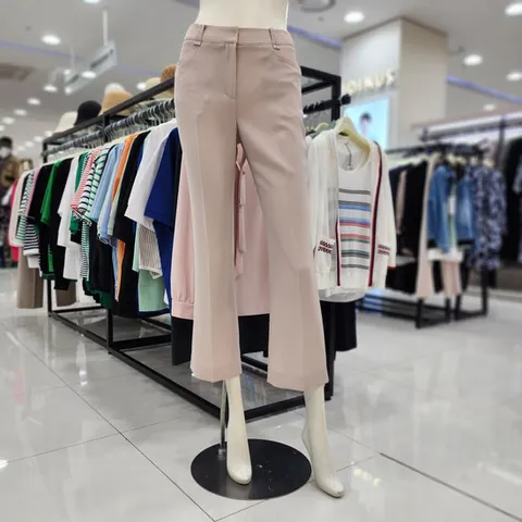 [조이너스]여성 정장 25신상 여름 팬츠 바지 브랜드JAFU5WPL300_