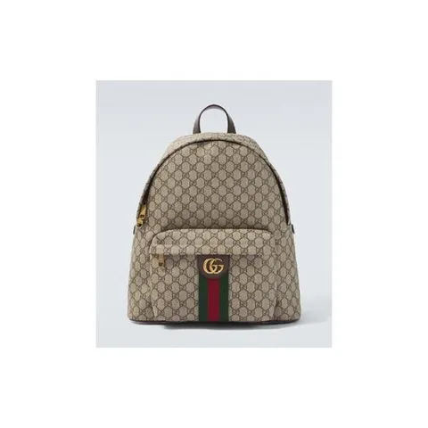 25 FW 구찌 GG 캔버스 백팩 TP568976768